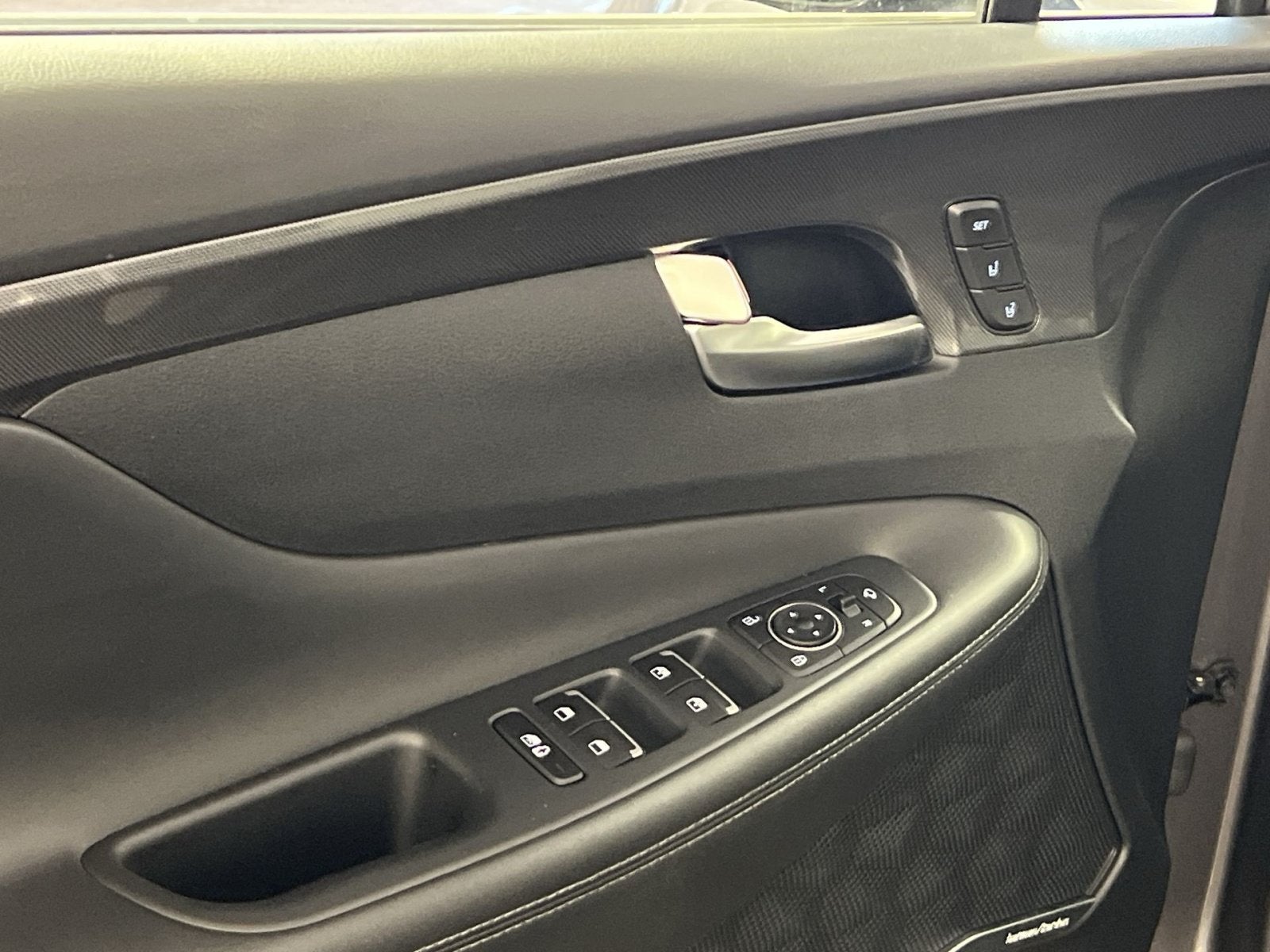 2022 Hyundai Santa Fe Hybrid Limited