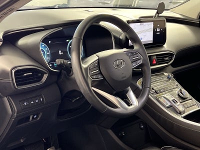 2022 Hyundai Santa Fe Hybrid Limited