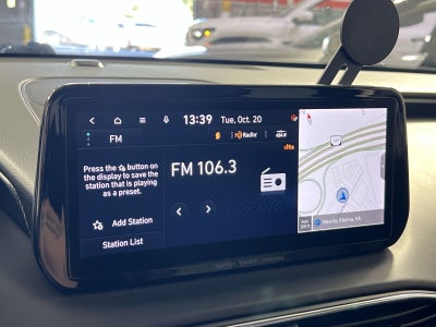 2022 Hyundai Santa Fe Hybrid Limited