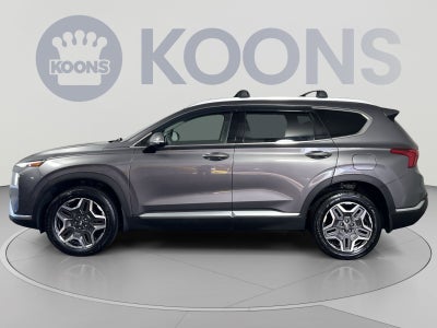 2022 Hyundai Santa Fe Hybrid Limited