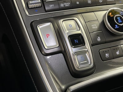 2022 Hyundai Santa Fe Hybrid Limited