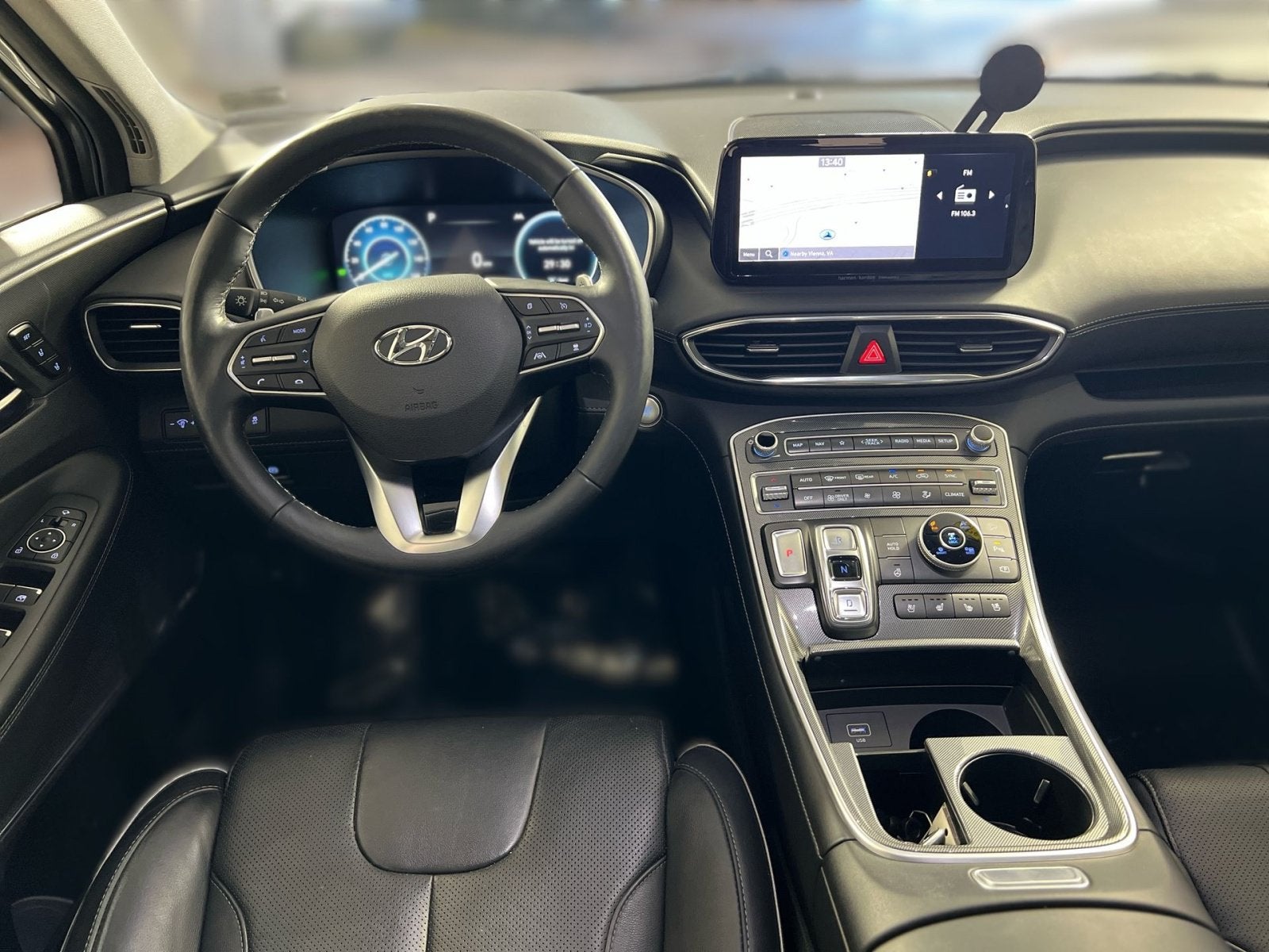 2022 Hyundai Santa Fe Hybrid Limited