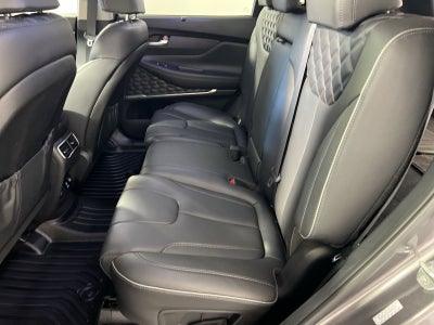 2022 Hyundai Santa Fe Hybrid Limited