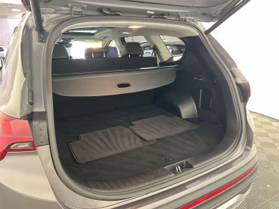 2022 Hyundai Santa Fe Hybrid Limited