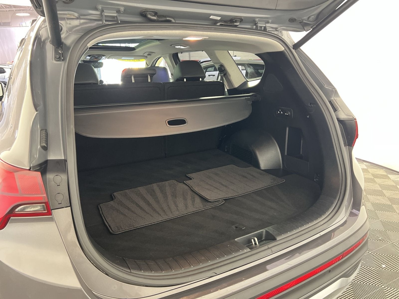 2022 Hyundai Santa Fe Hybrid Limited