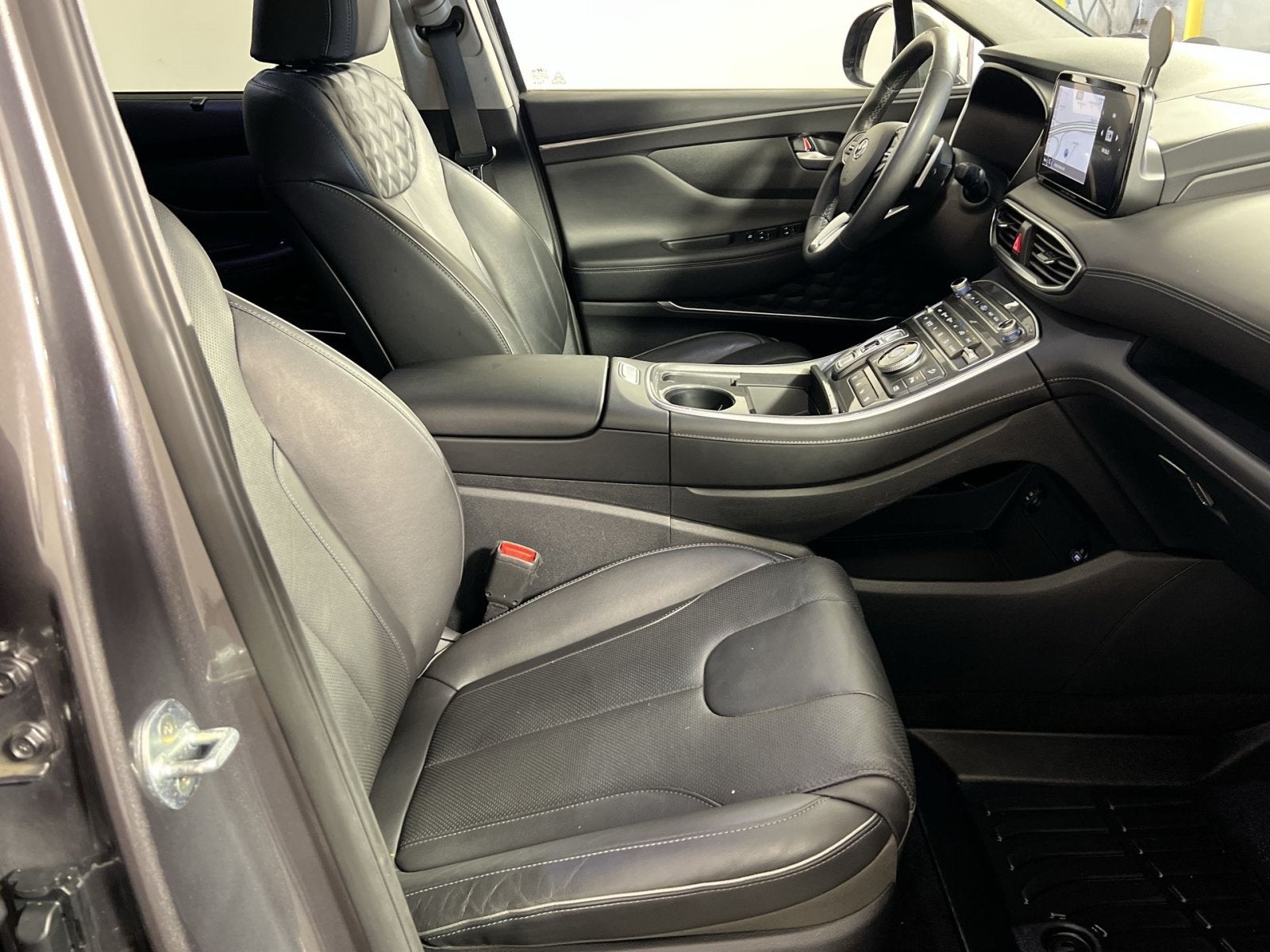 2022 Hyundai Santa Fe Hybrid Limited