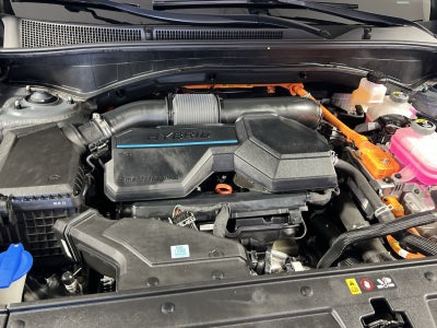 2022 Hyundai Santa Fe Hybrid Limited