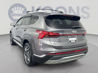 2022 Hyundai Santa Fe Hybrid Limited