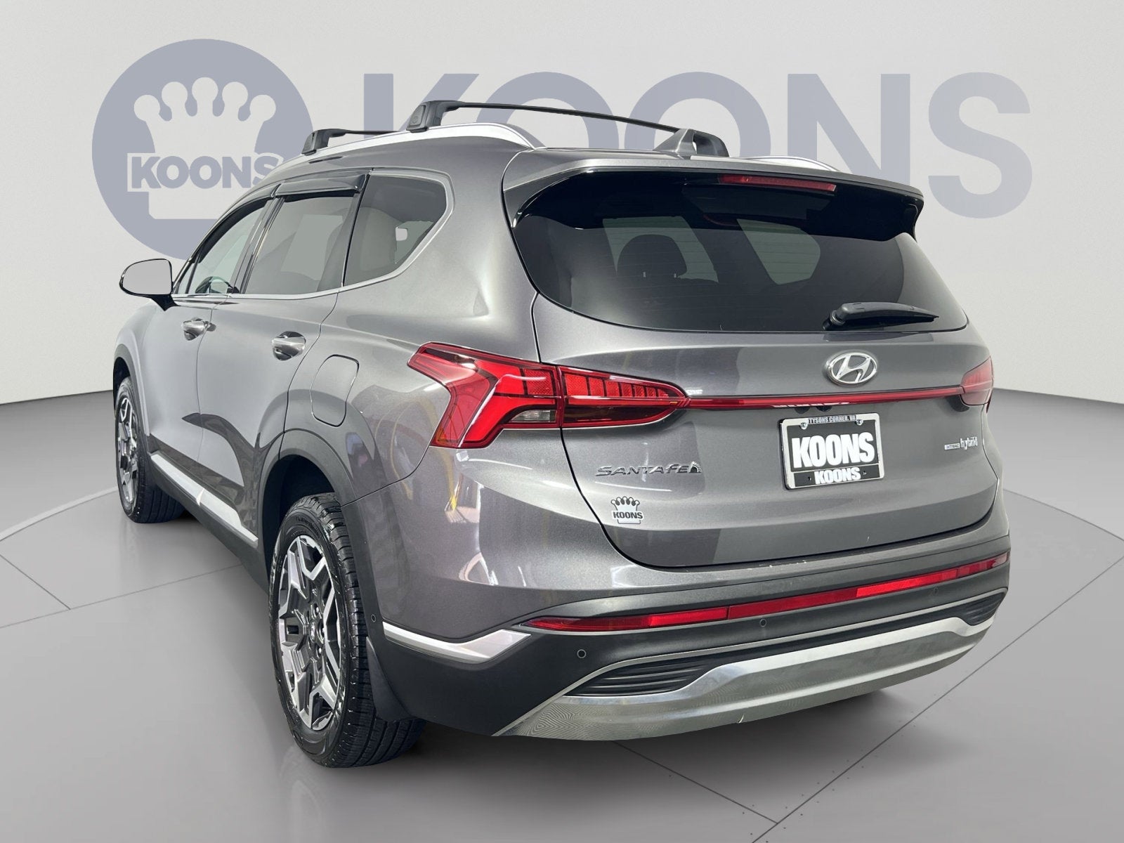 2022 Hyundai Santa Fe Hybrid Limited