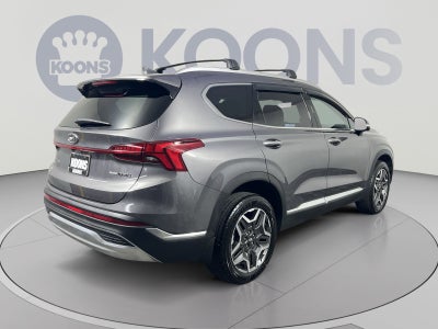 2022 Hyundai Santa Fe Hybrid Limited