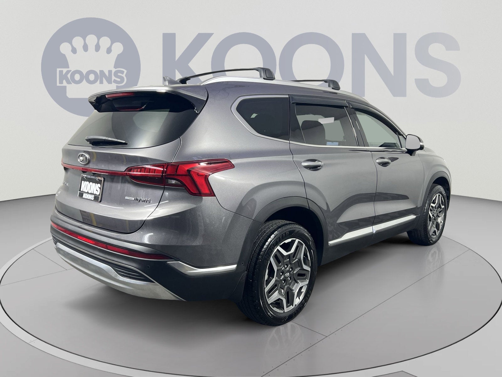 2022 Hyundai Santa Fe Hybrid Limited