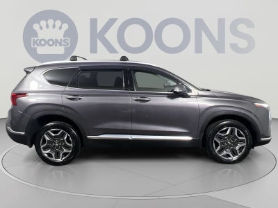 2022 Hyundai Santa Fe Hybrid Limited