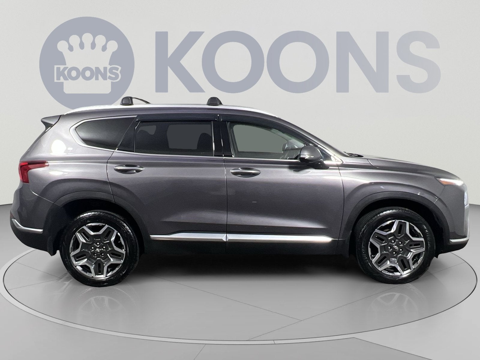 2022 Hyundai Santa Fe Hybrid Limited