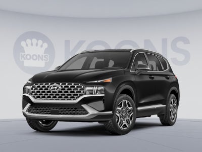 2023 Hyundai Santa Fe Plug-In Hybrid SEL Convenience