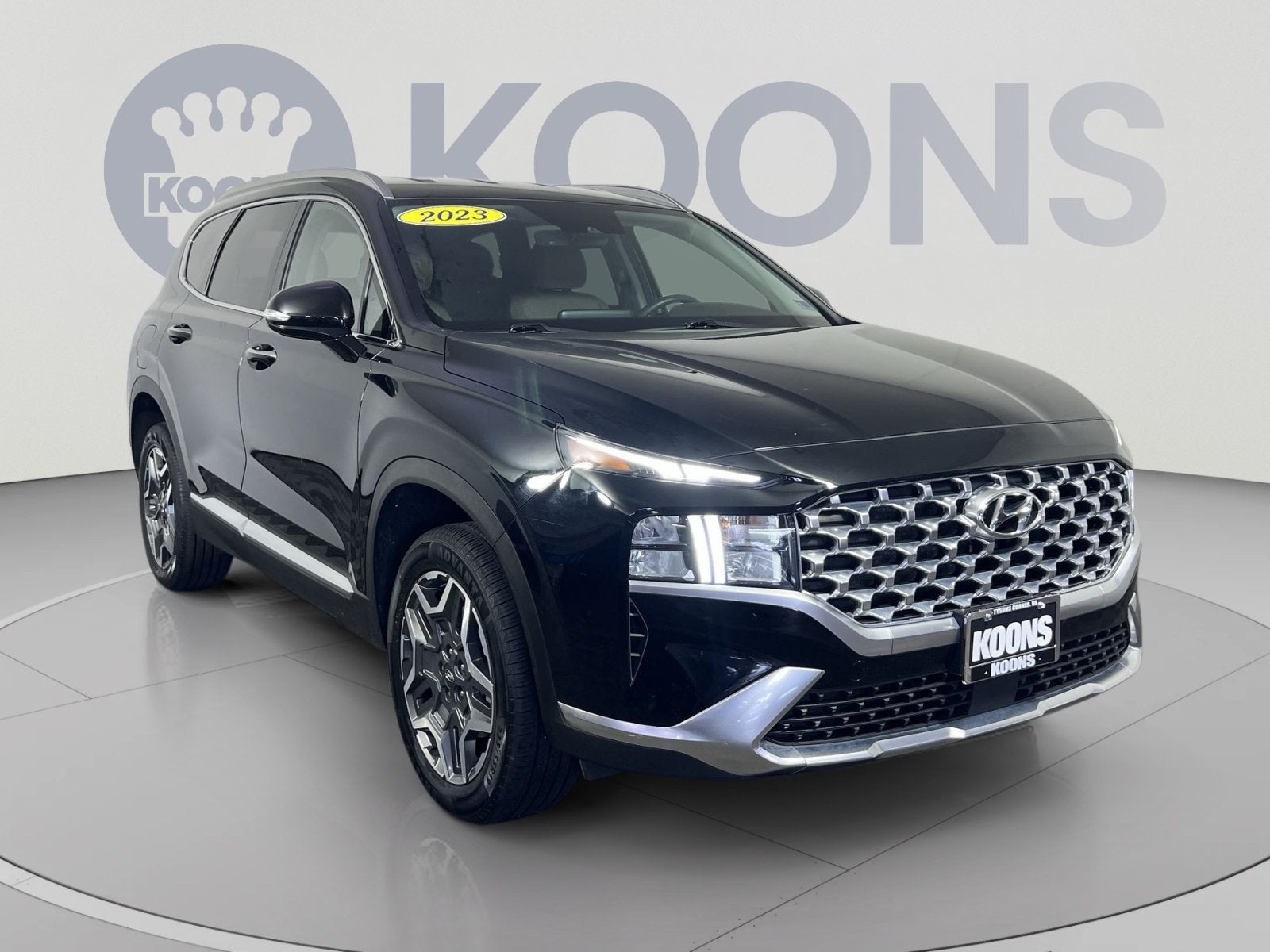 2023 Hyundai Santa Fe Plug-In Hybrid SEL Convenience