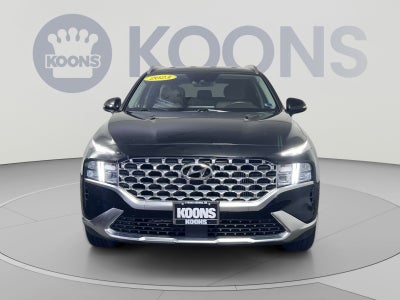 2023 Hyundai Santa Fe Plug-In Hybrid SEL Convenience