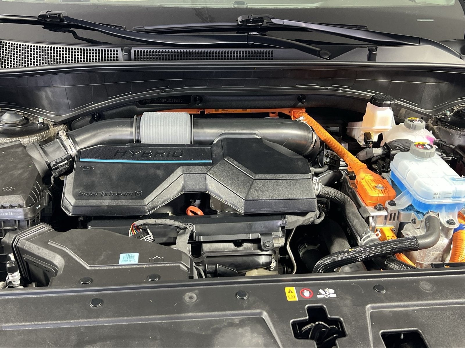 2023 Hyundai Santa Fe Plug-In Hybrid SEL Convenience