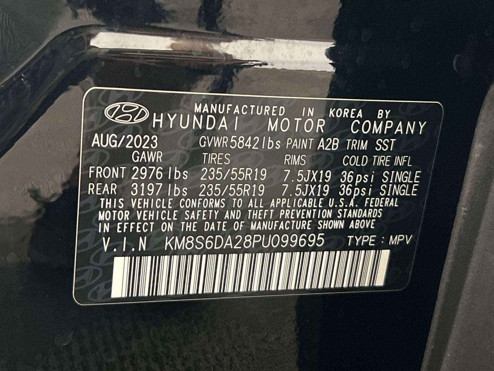 2023 Hyundai Santa Fe Plug-In Hybrid SEL Convenience