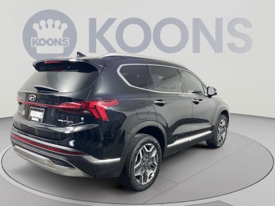 2023 Hyundai Santa Fe Plug-In Hybrid SEL Convenience