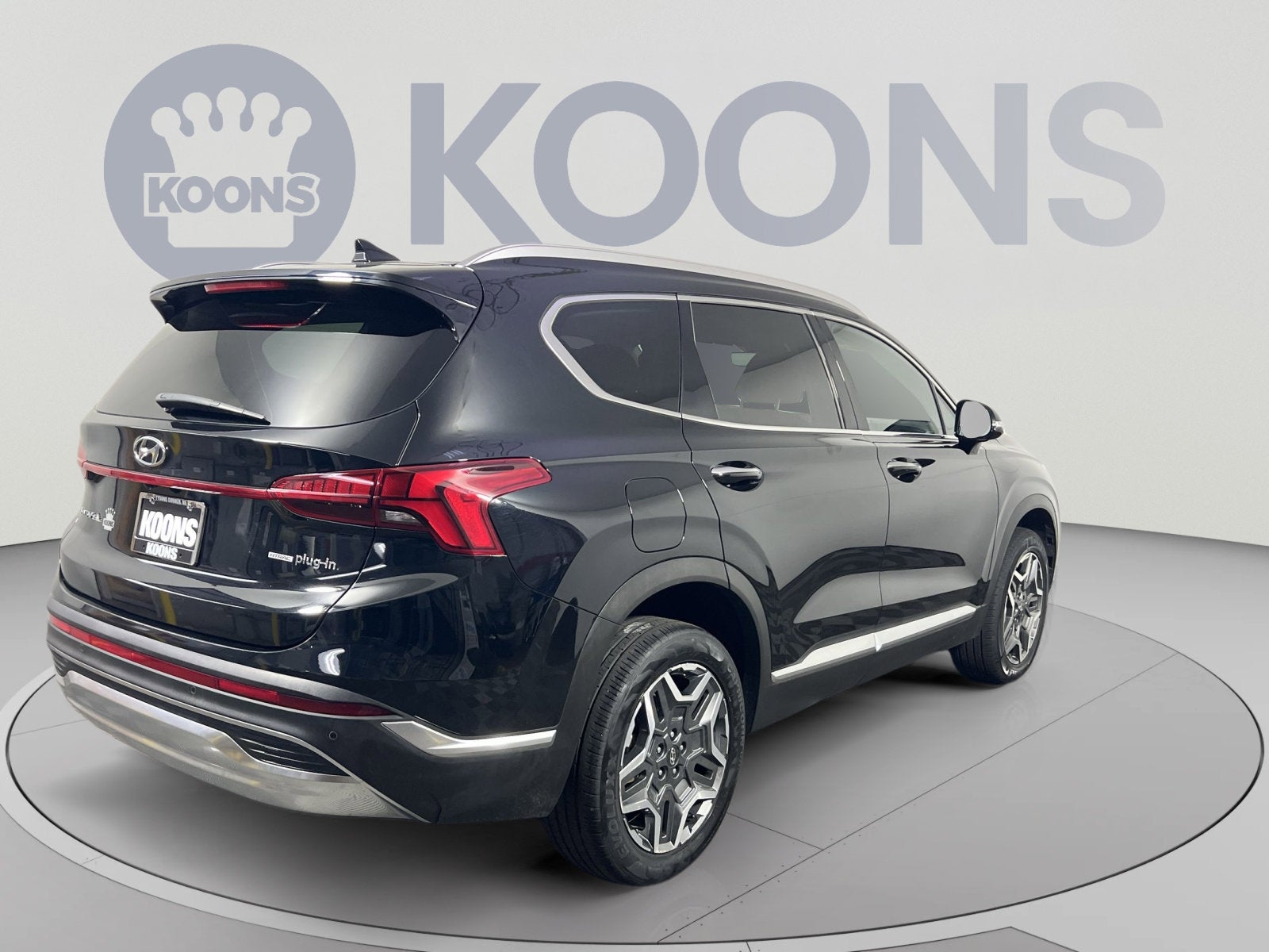 2023 Hyundai Santa Fe Plug-In Hybrid SEL Convenience