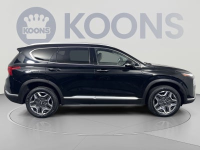 2023 Hyundai Santa Fe Plug-In Hybrid SEL Convenience