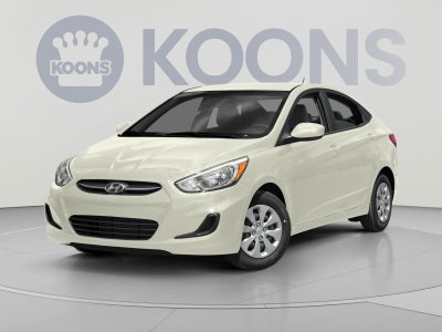 2017 Hyundai Accent SE