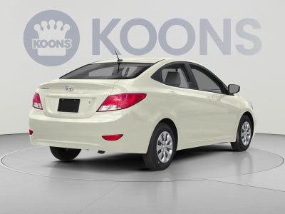 2017 Hyundai Accent SE