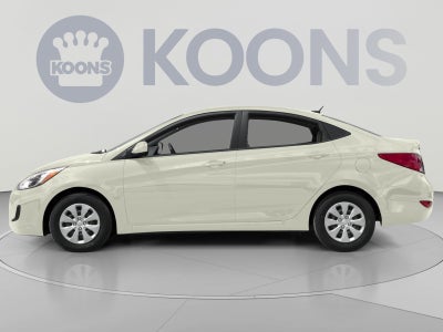 2017 Hyundai Accent SE