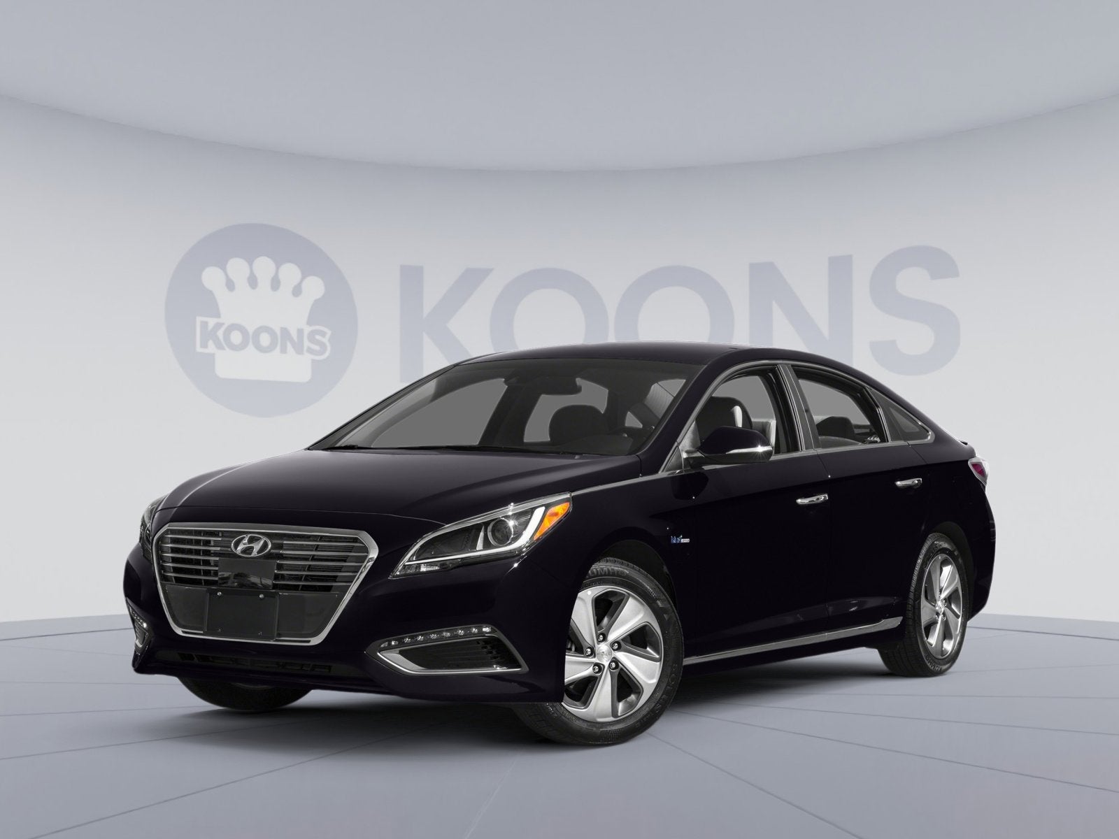 2016 Hyundai Sonata Plug-In Hybrid Base