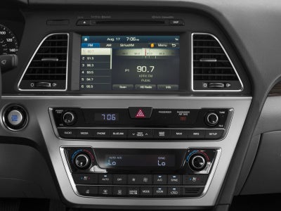 2016 Hyundai Sonata Plug-In Hybrid Base