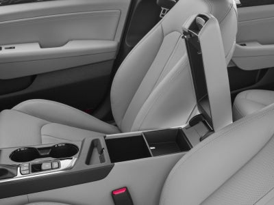 2016 Hyundai Sonata Plug-In Hybrid Base