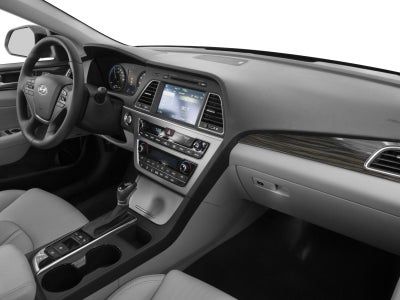 2016 Hyundai Sonata Plug-In Hybrid Base