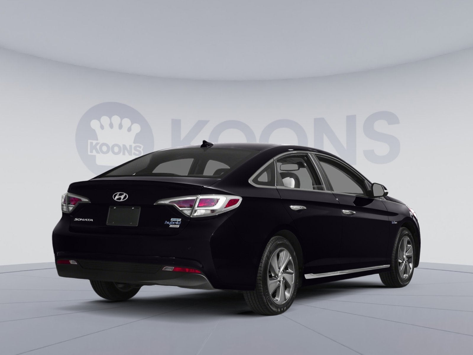 2016 Hyundai Sonata Plug-In Hybrid Base