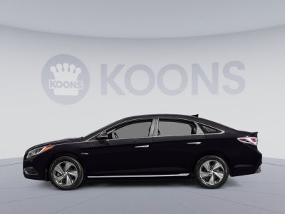 2016 Hyundai Sonata Plug-In Hybrid Base