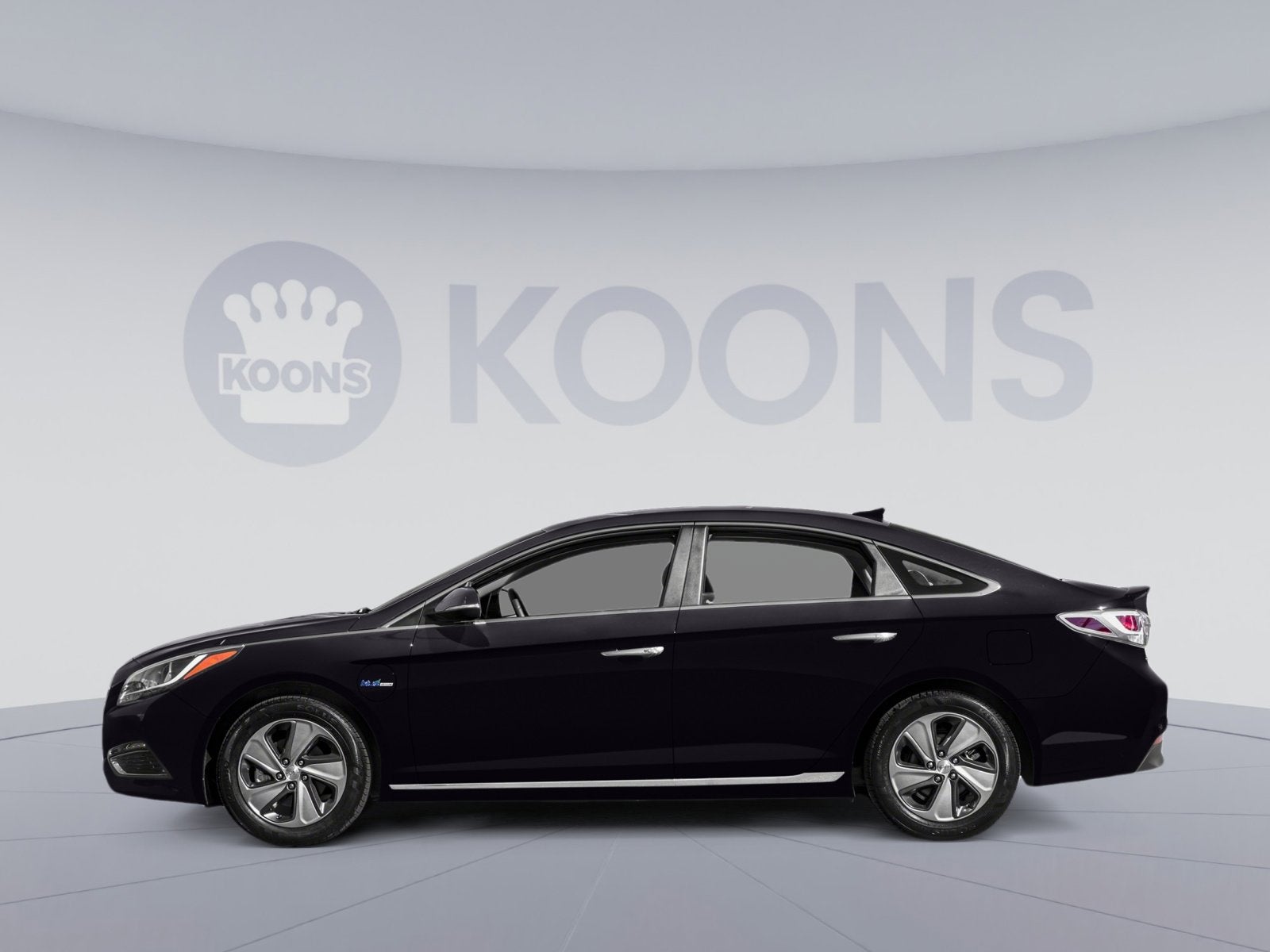 2016 Hyundai Sonata Plug-In Hybrid Base