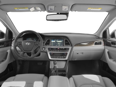 2016 Hyundai Sonata Plug-In Hybrid Base