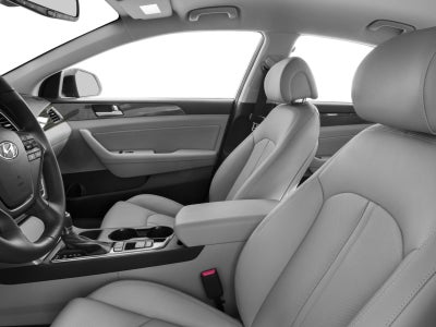 2016 Hyundai Sonata Plug-In Hybrid Base