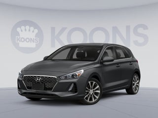 2018 Hyundai Elantra GT Sport