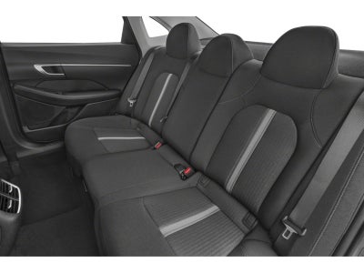 2023 Hyundai Sonata Hybrid Blue