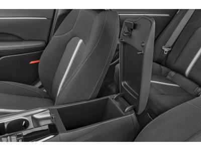 2023 Hyundai Sonata Hybrid Blue