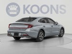 2023 Hyundai Sonata Hybrid Blue