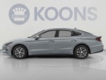 2023 Hyundai Sonata Hybrid Blue