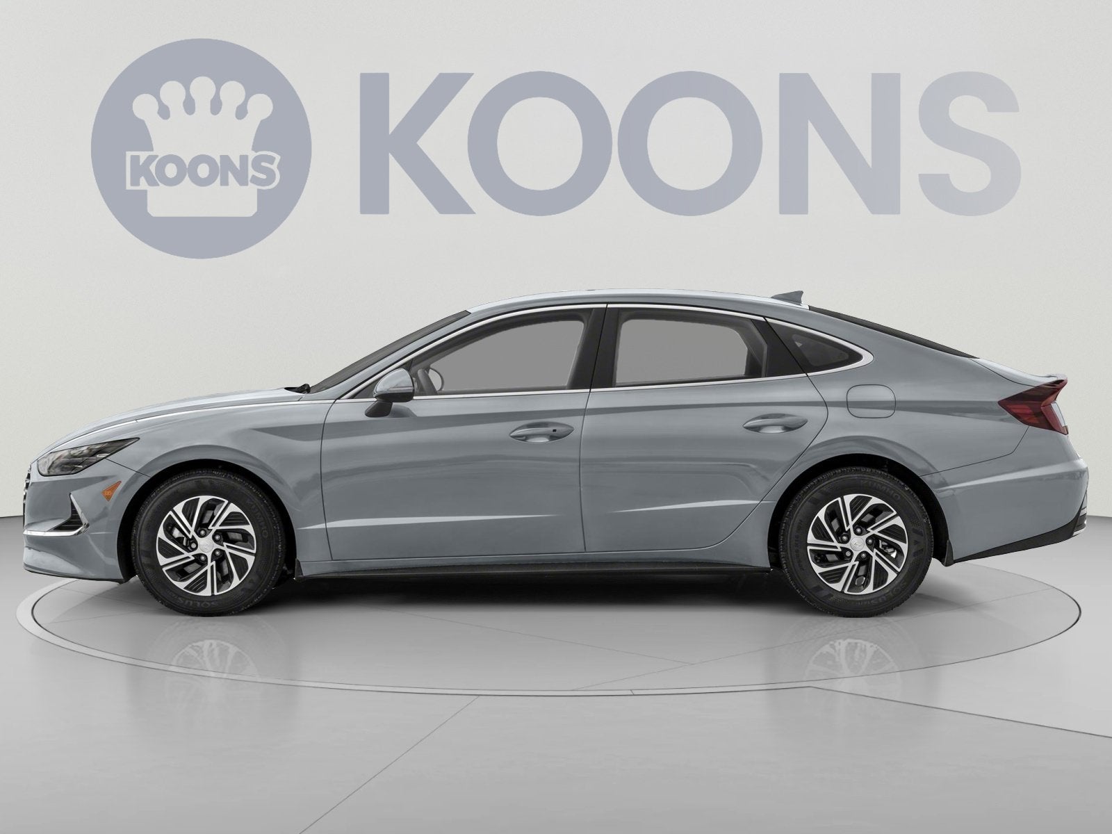 2023 Hyundai Sonata Hybrid Blue