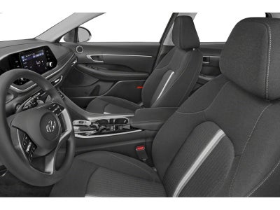 2023 Hyundai Sonata Hybrid Blue