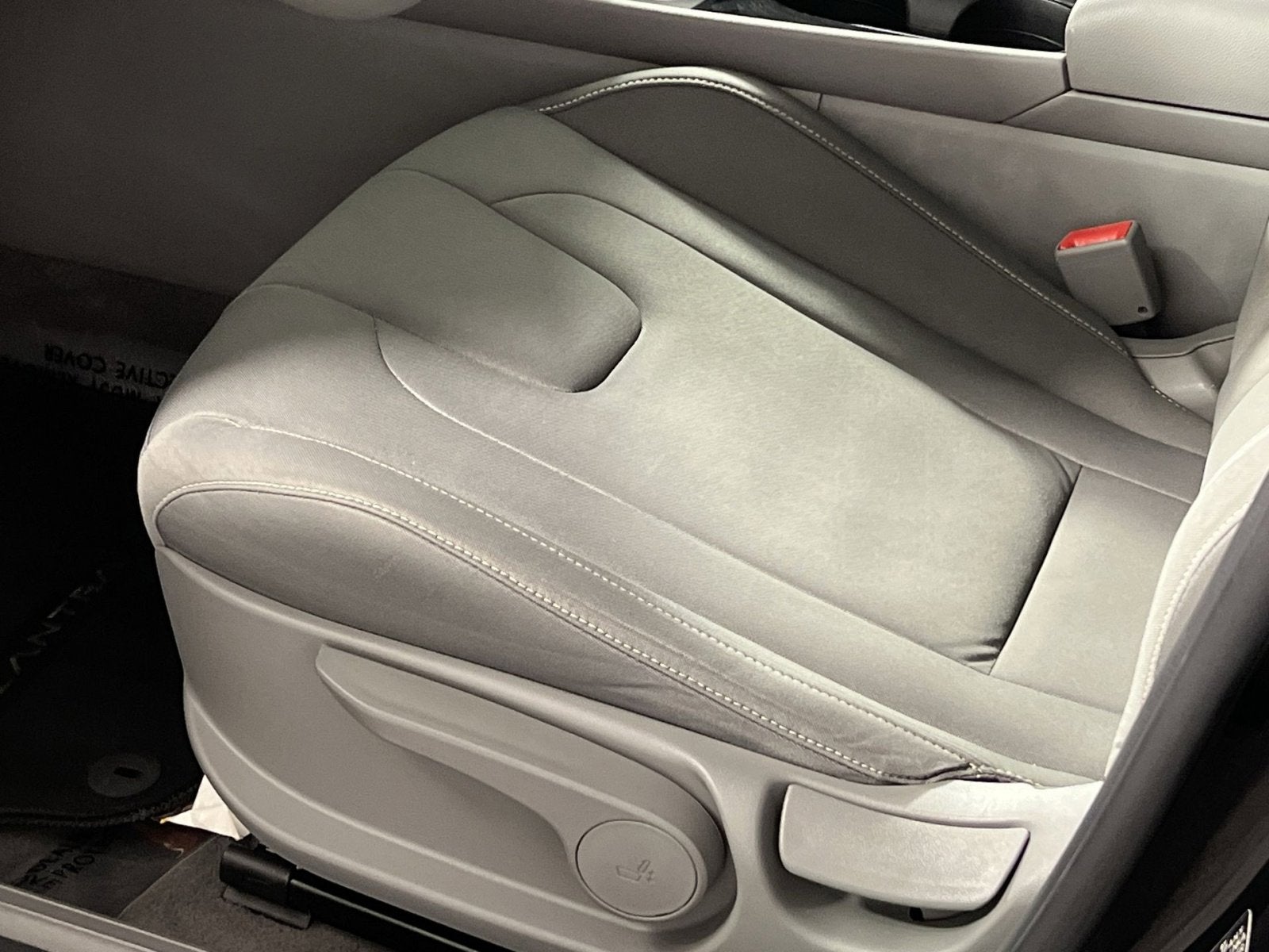 2023 Hyundai Elantra Hybrid Blue