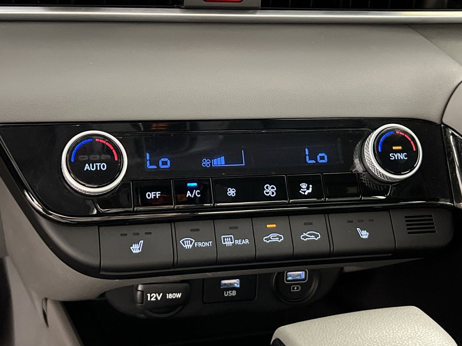 2023 Hyundai Elantra Hybrid Blue
