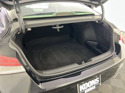 2023 Hyundai Elantra Hybrid Blue