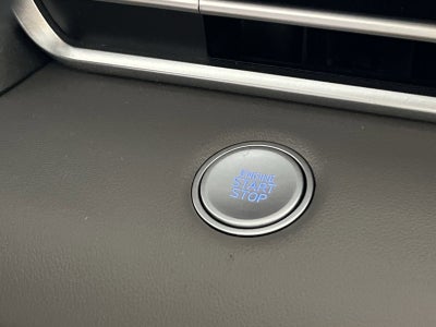 2023 Hyundai Elantra Hybrid Blue