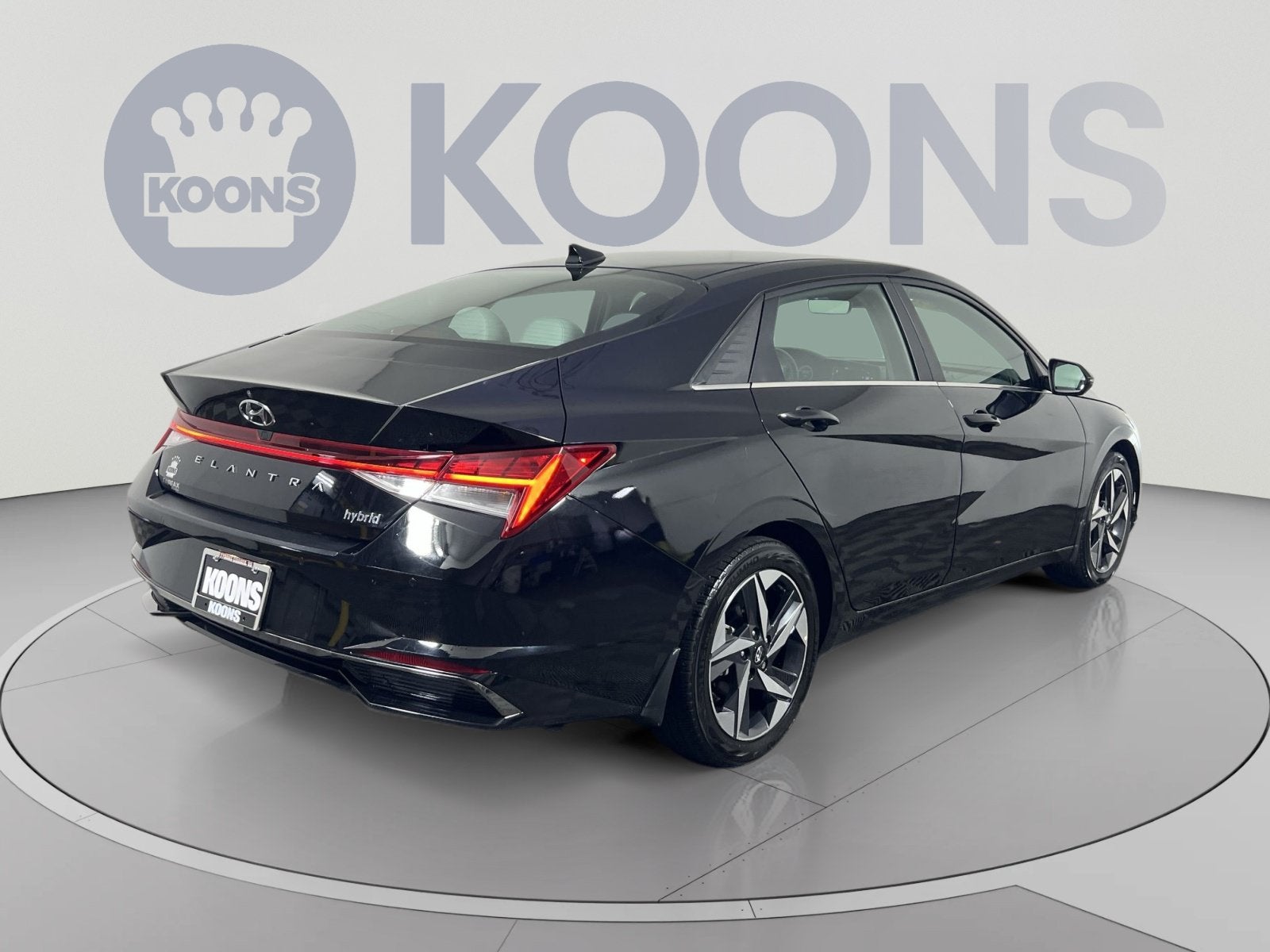 2022 Hyundai Elantra Hybrid Limited