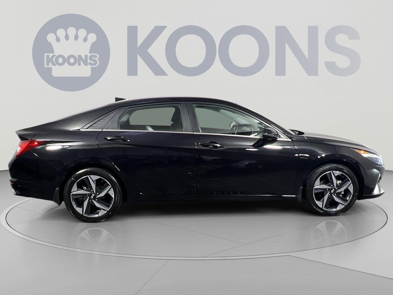 2022 Hyundai Elantra Hybrid Limited